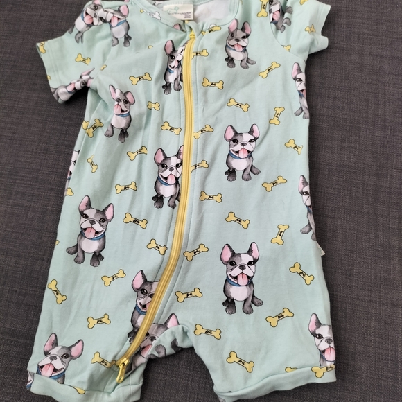 Girls Size 1 Peter Alexander Onesies x2 - Picture 5 of 5